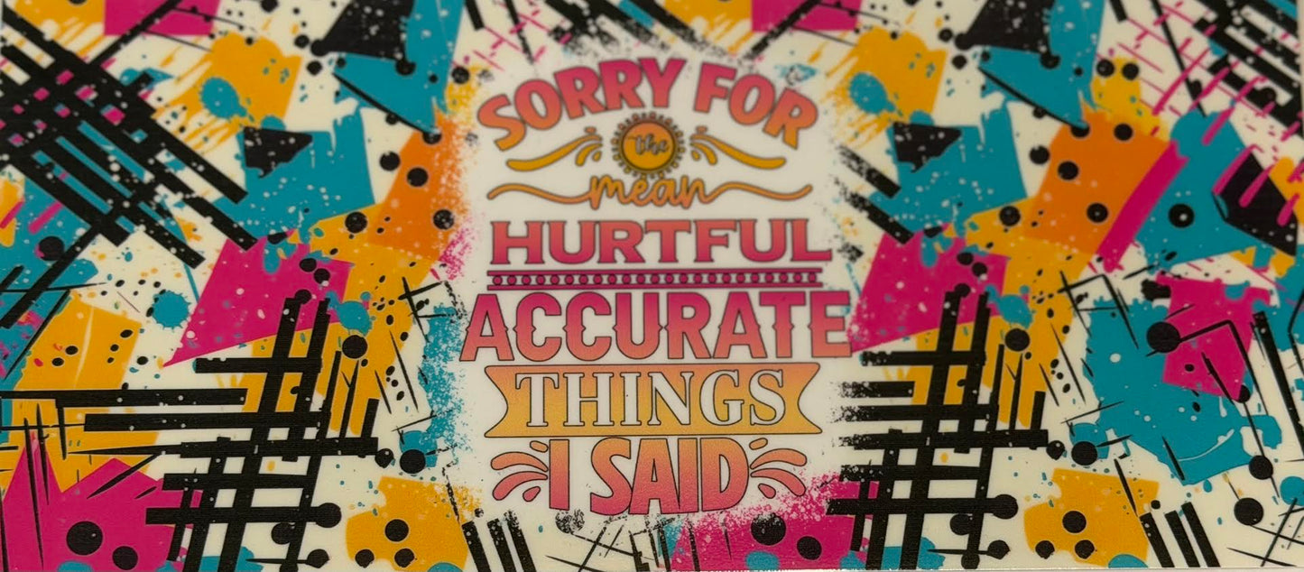 Sarcasm #3443