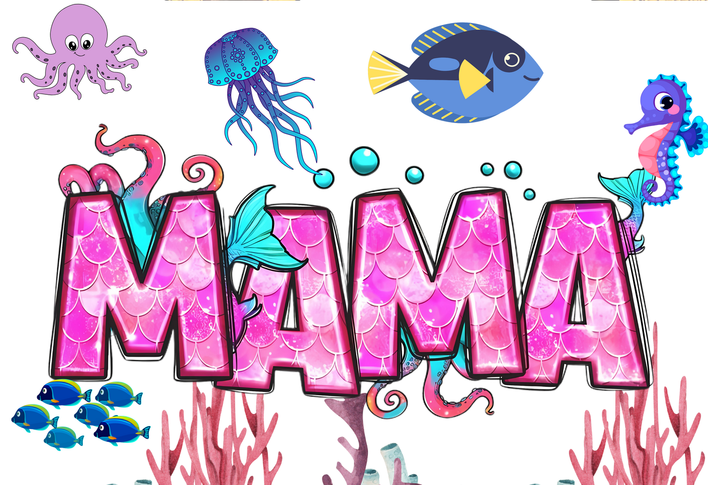 Mama # 2640