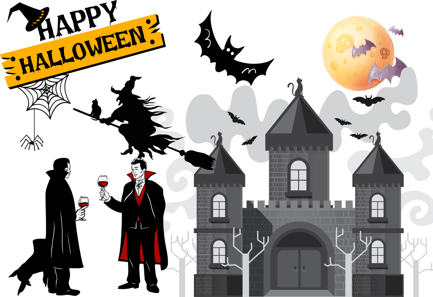 Halloween #6000