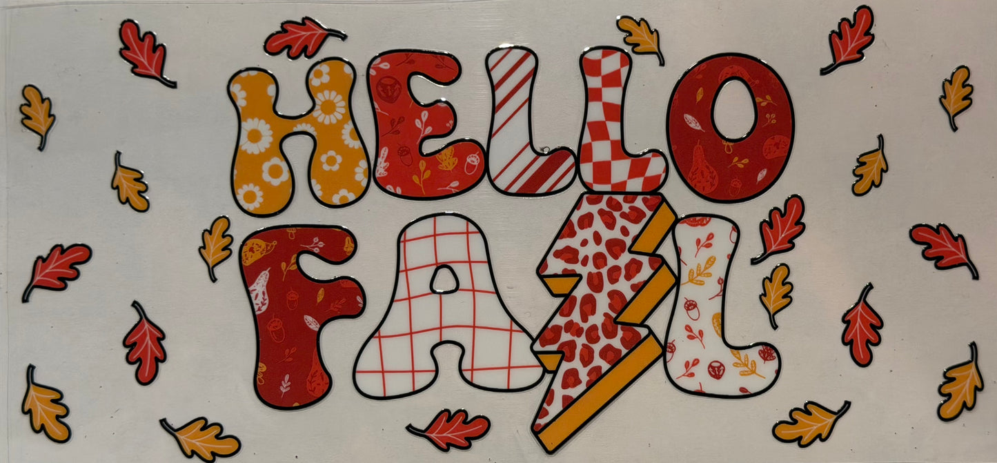 Fall #7005