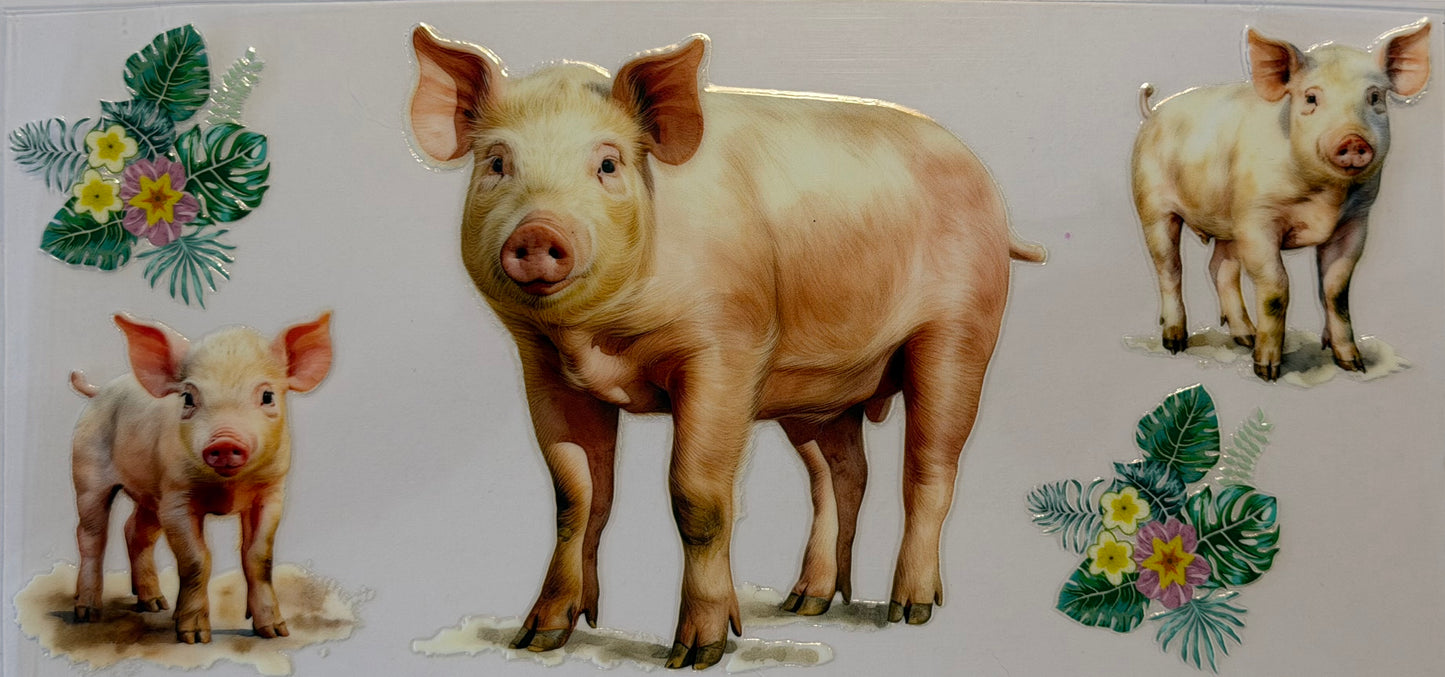 Pigs #3212