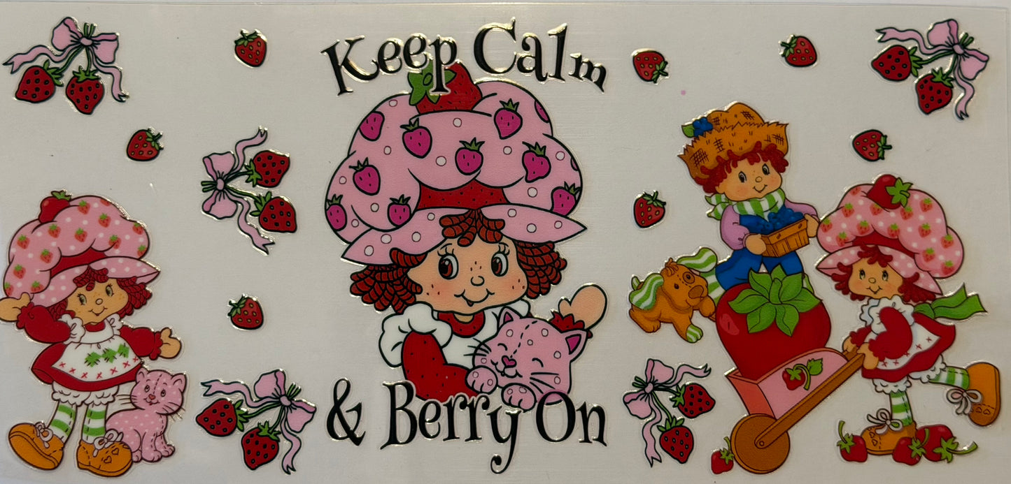 Strawberry Shortcake #4003