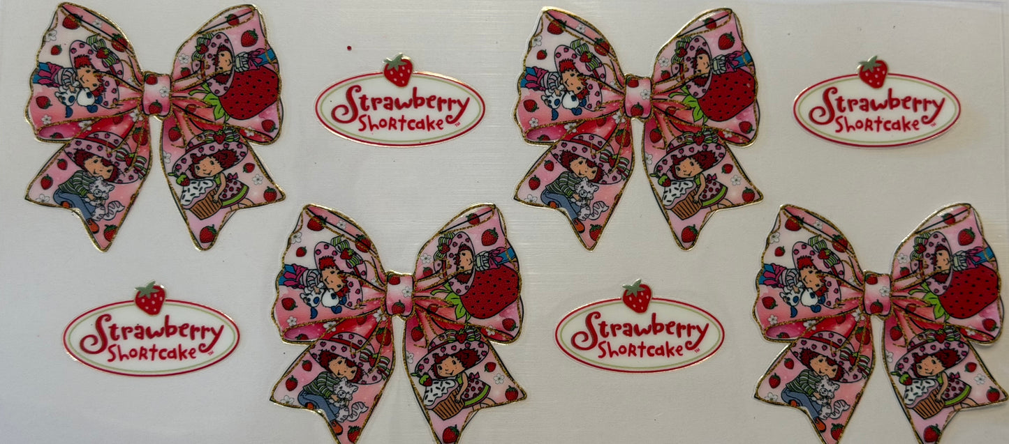 Strawberry Shortcake #4404