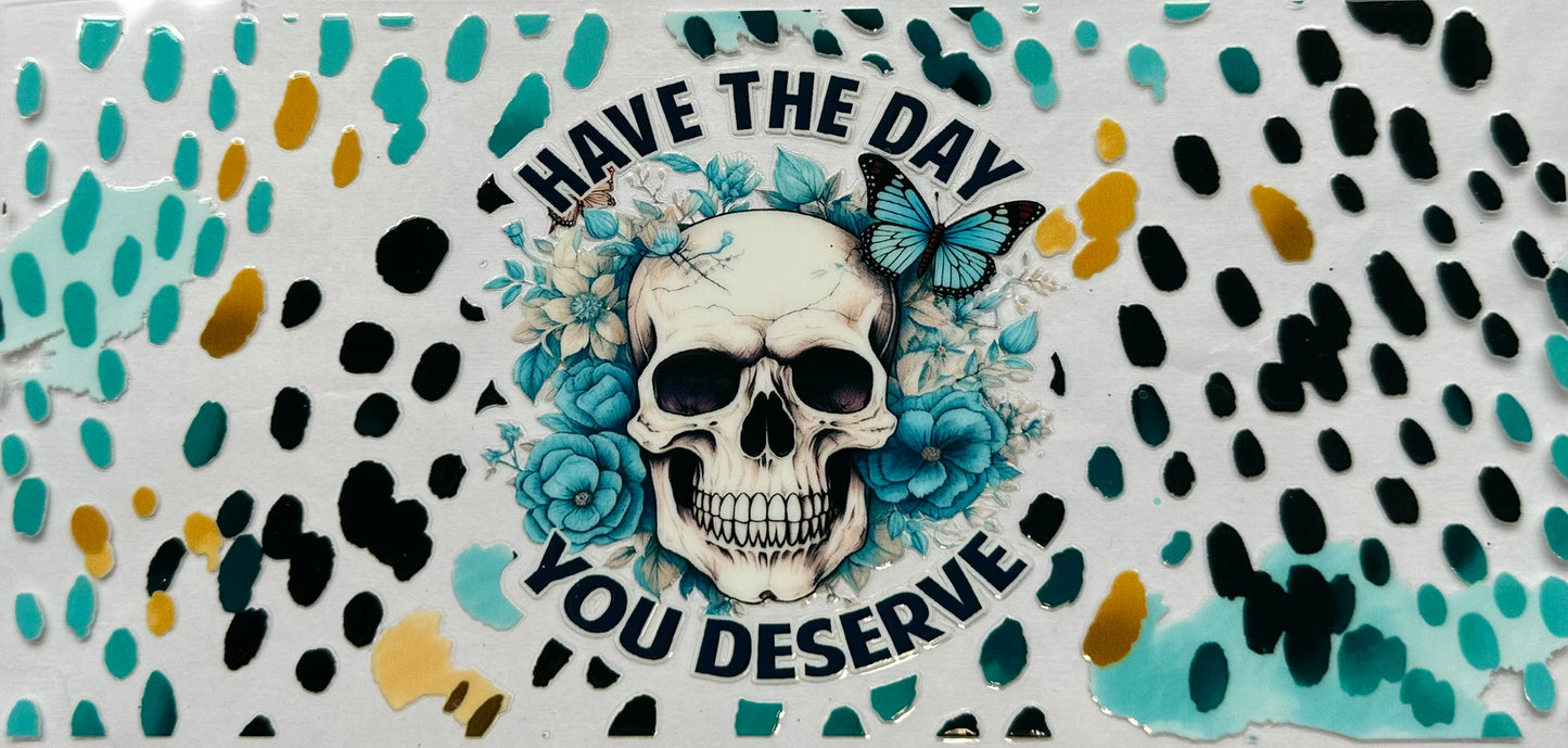 Skull #3822