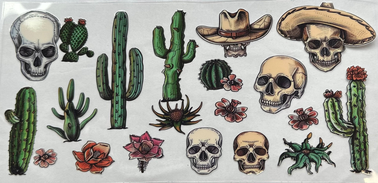 Skulls #3828