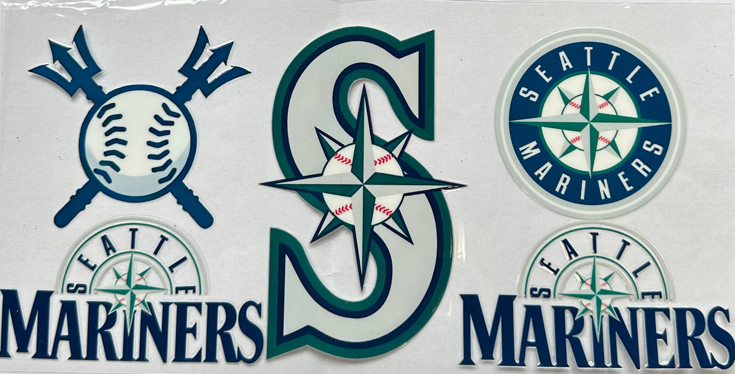 Seattle Mariners #3917