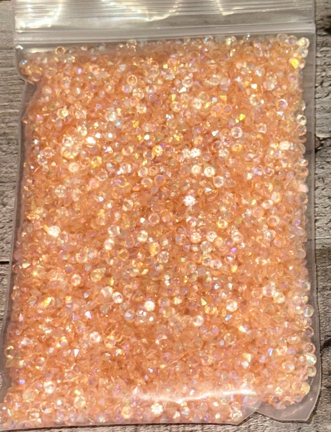 Light Orange/Peach
