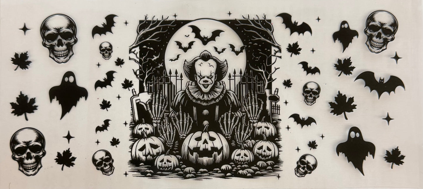 Halloween # 5796