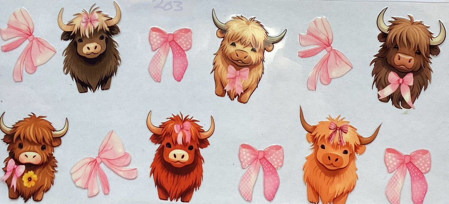Cow #1815