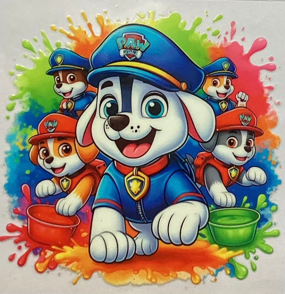 Paw Patrol #3001
