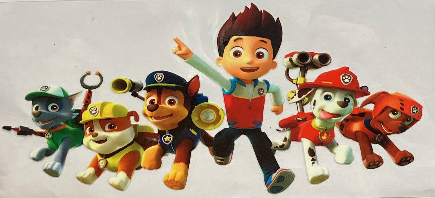 Paw Patrol #3002