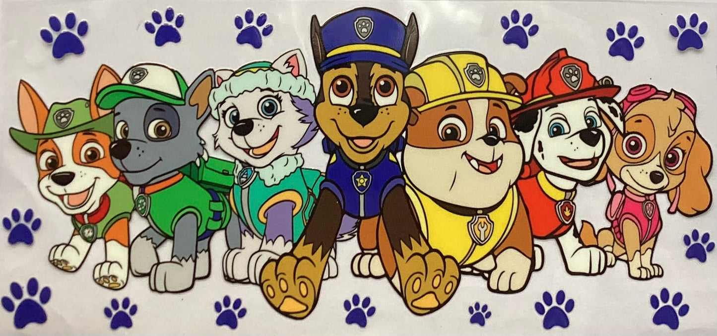 Paw Patrol #3004