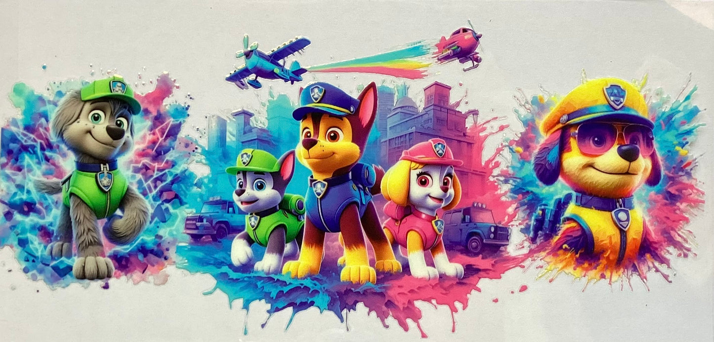 Paw Patrol #3007