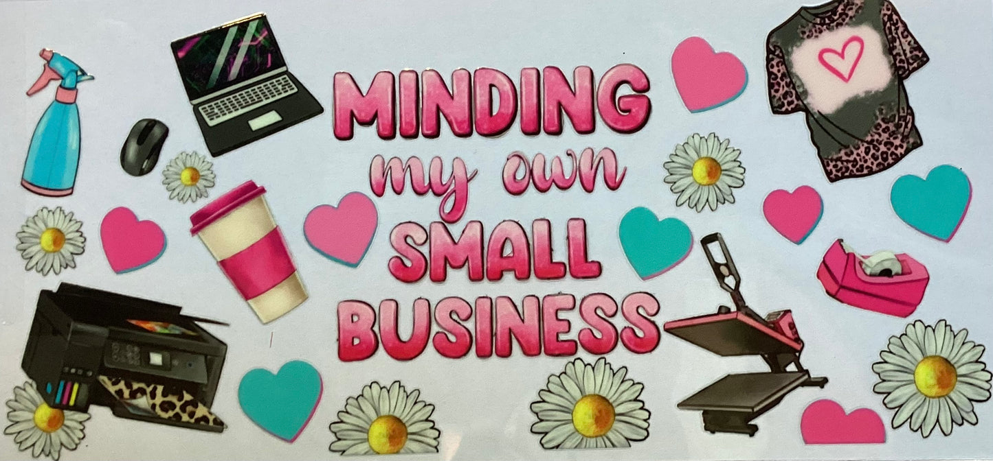 Small Business #3502