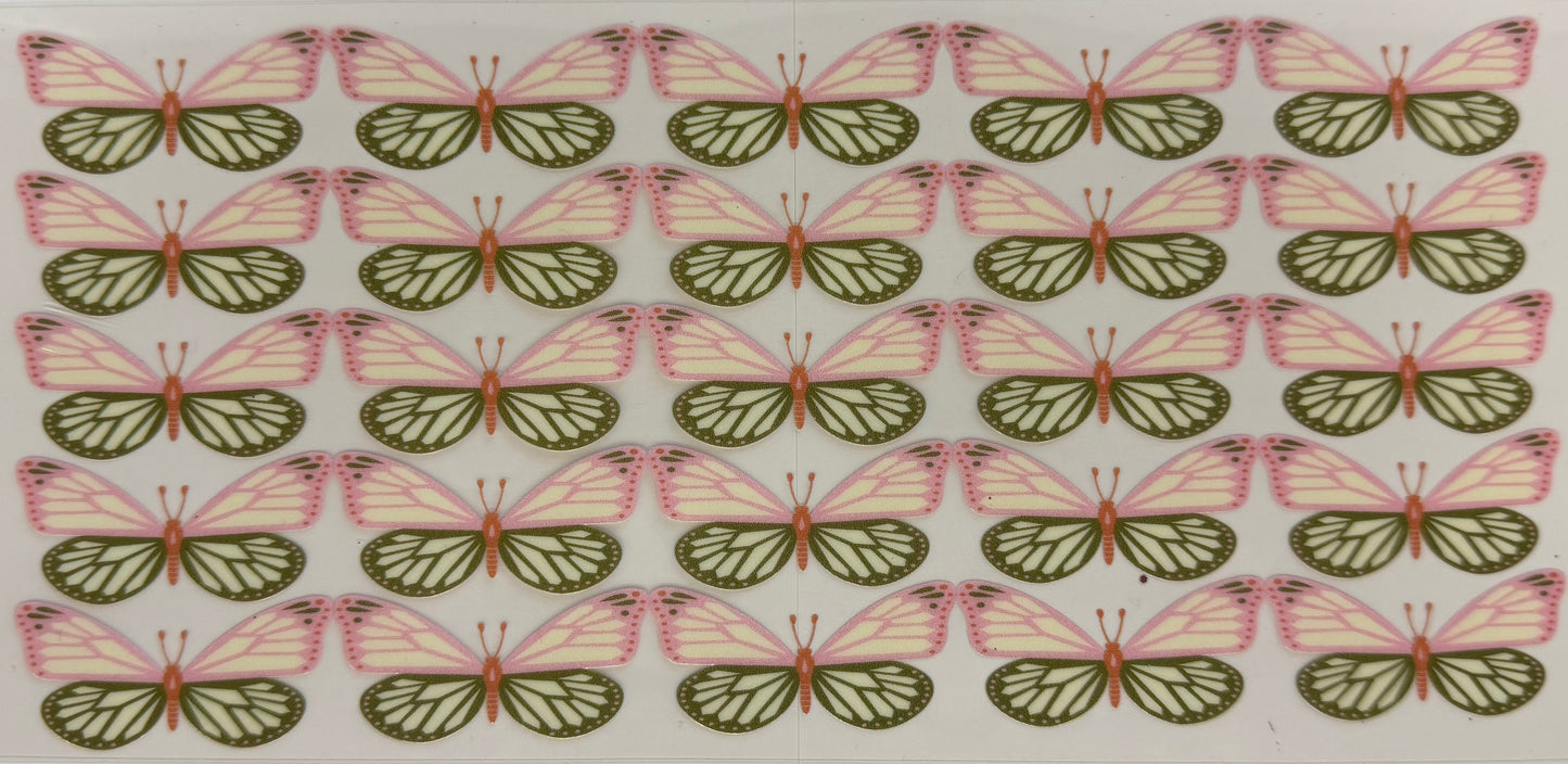 Butterflies #1024
