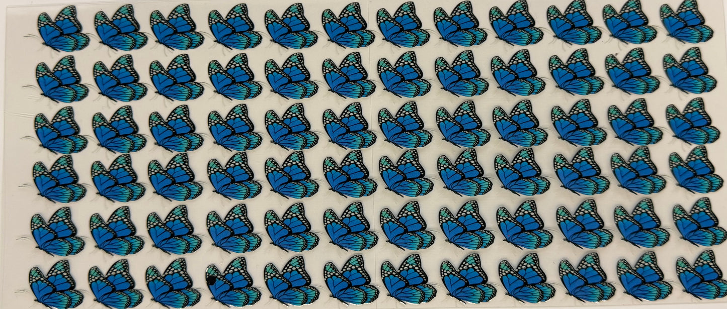 Butterflies #1026