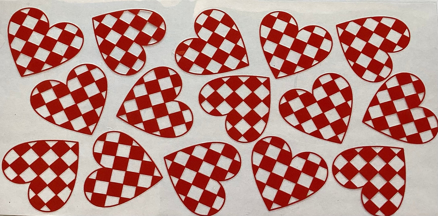 Hearts #5807