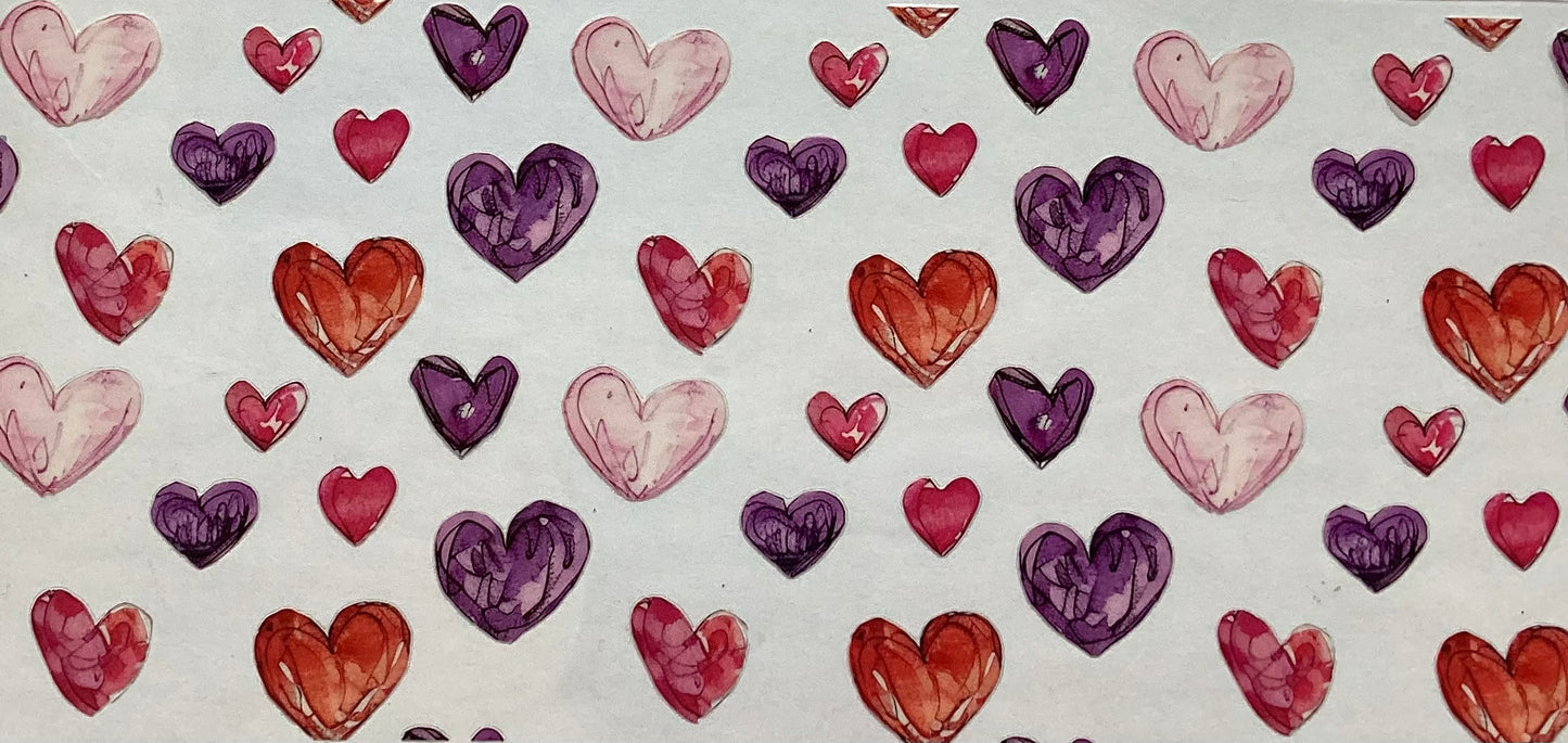 Hearts #5810
