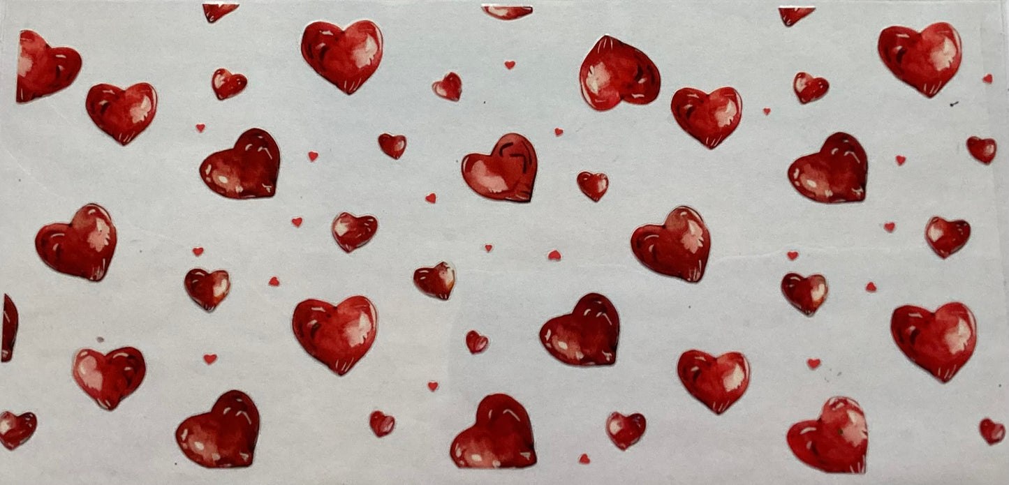 Hearts #5808