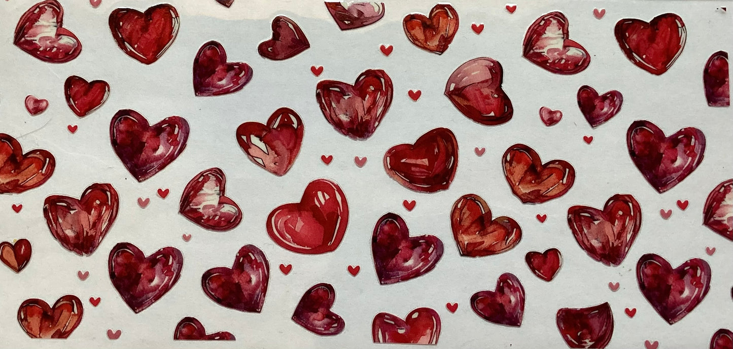 Hearts #5809