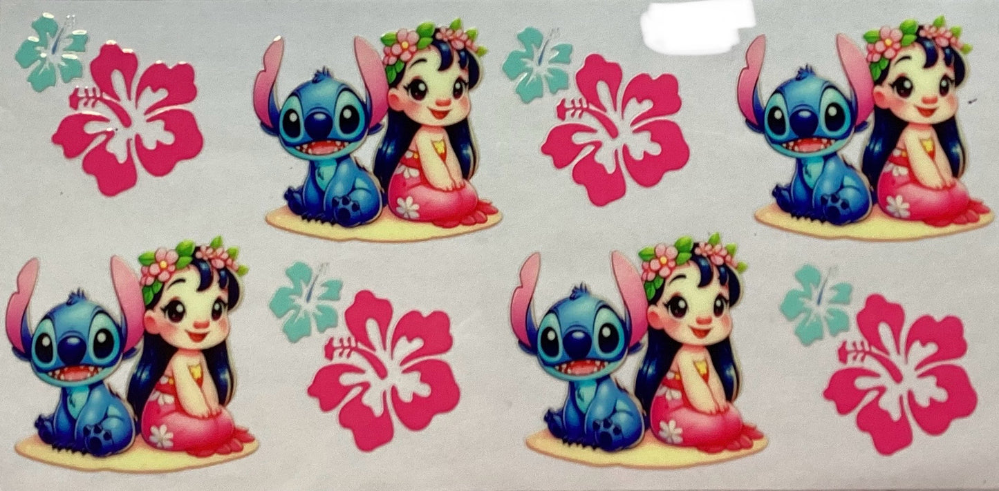Lilo & Stitch #6609