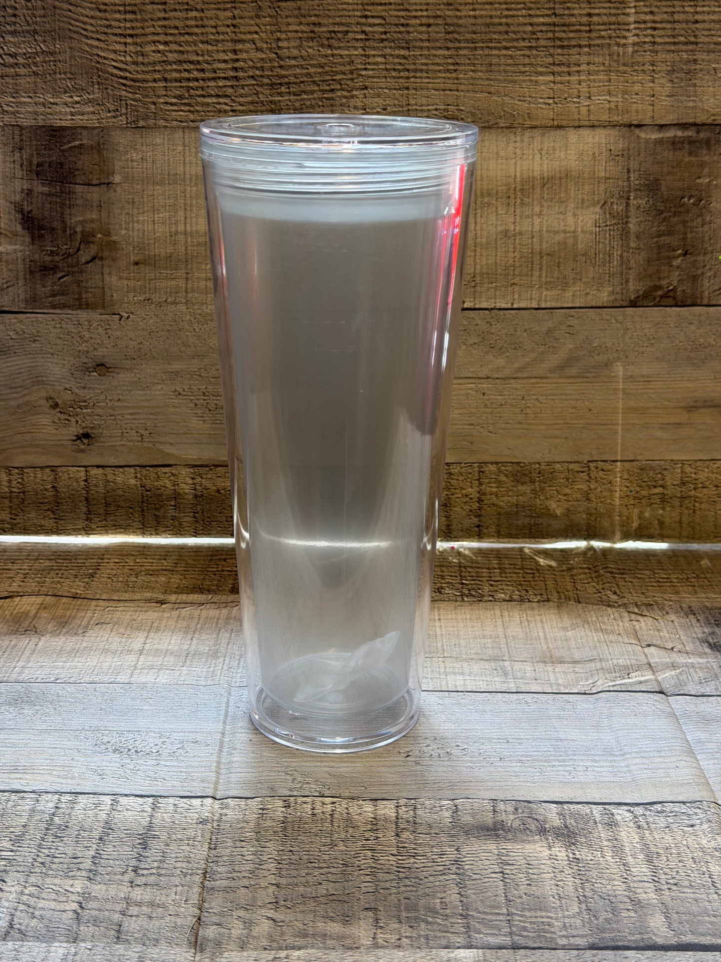 24 oz. Glow in the Dark Plastic