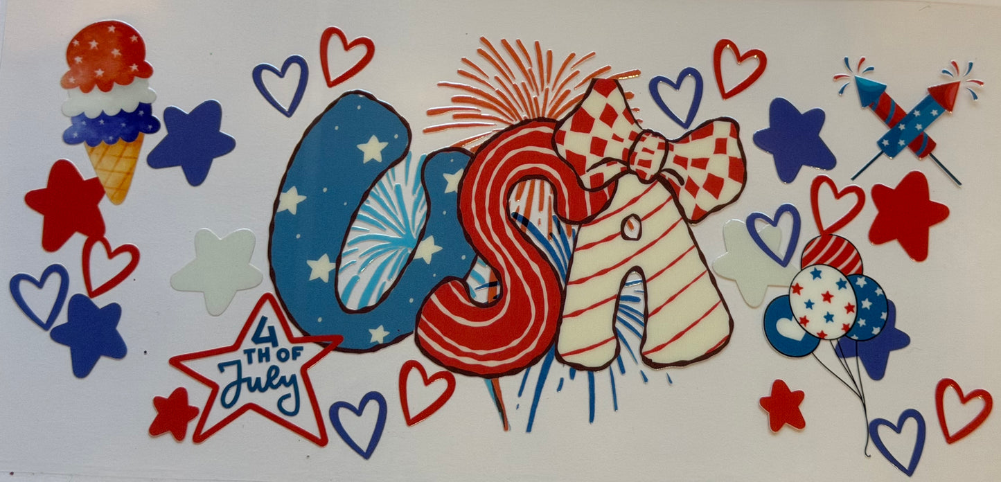 July 4th- #641