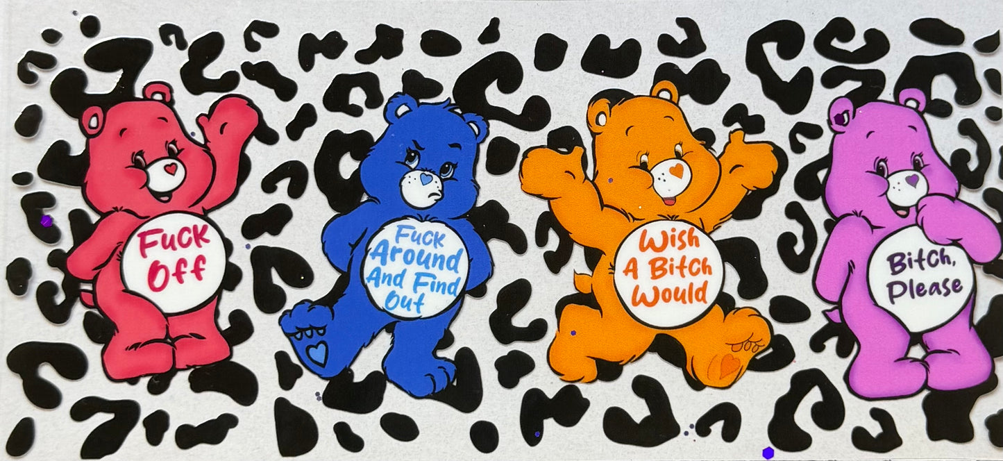 Swear Bear #37