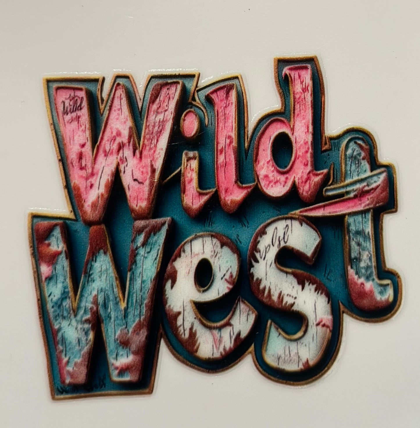 Western #4801