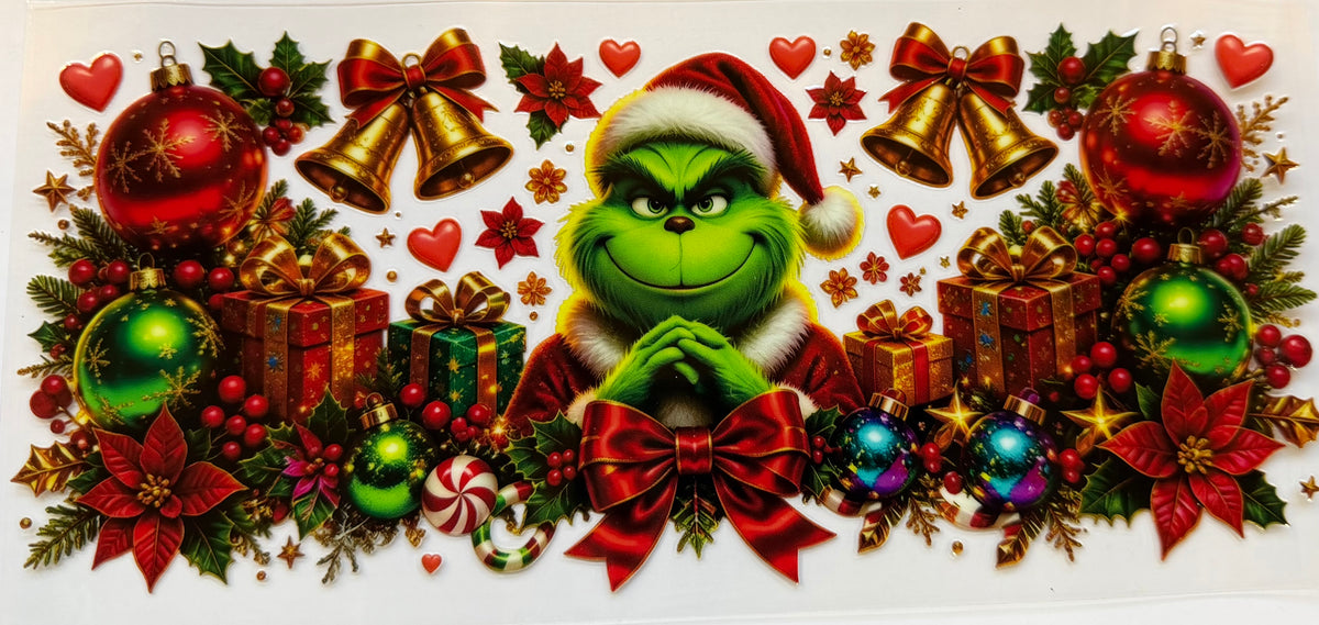 Christmas - 1673