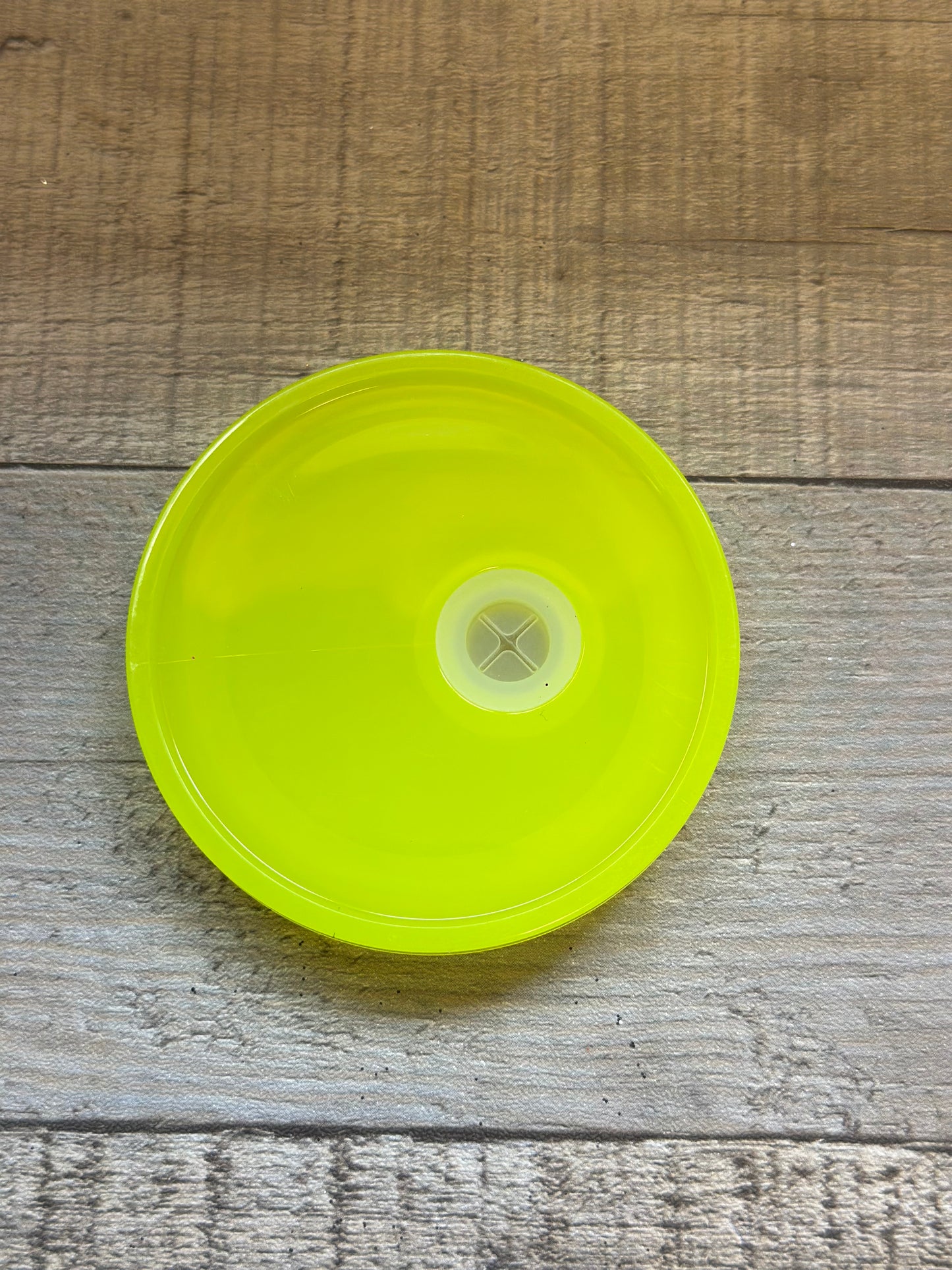 Yellow Solid