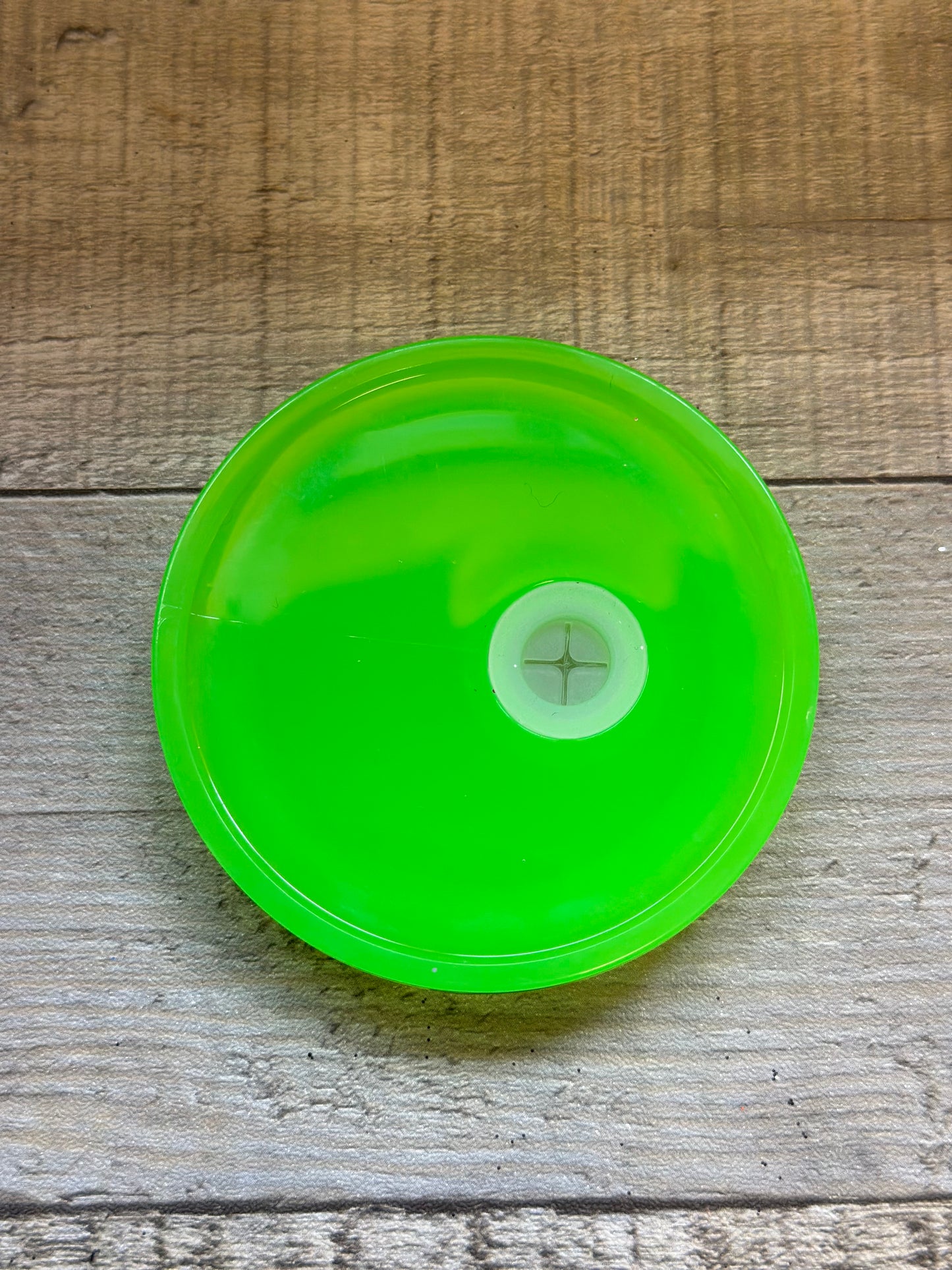 Bright Green Solid