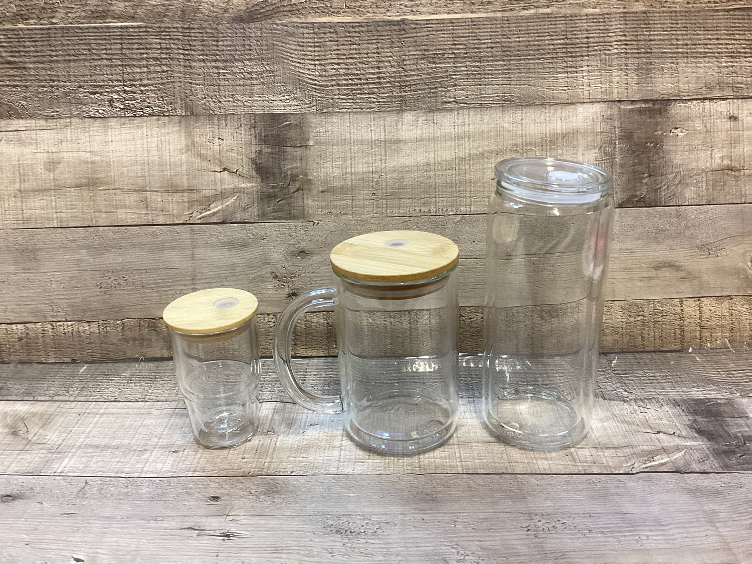 Glass Cups
