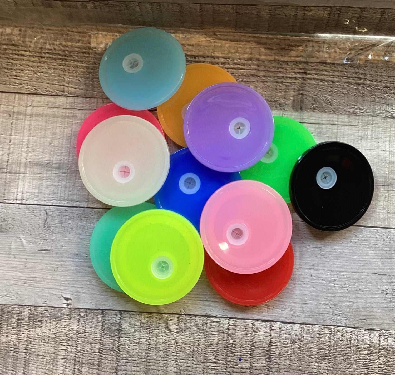 Solid Lids