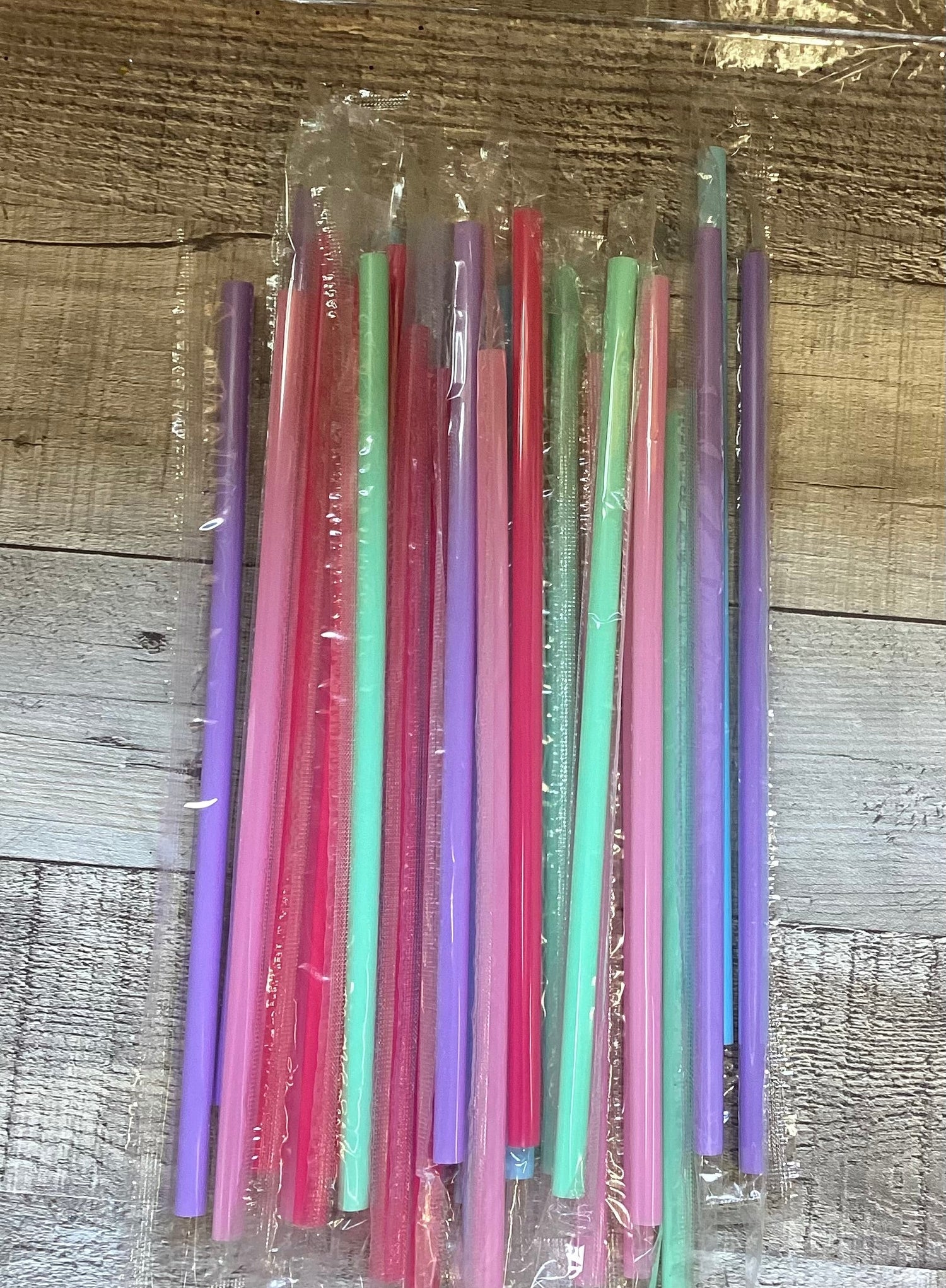 Straws