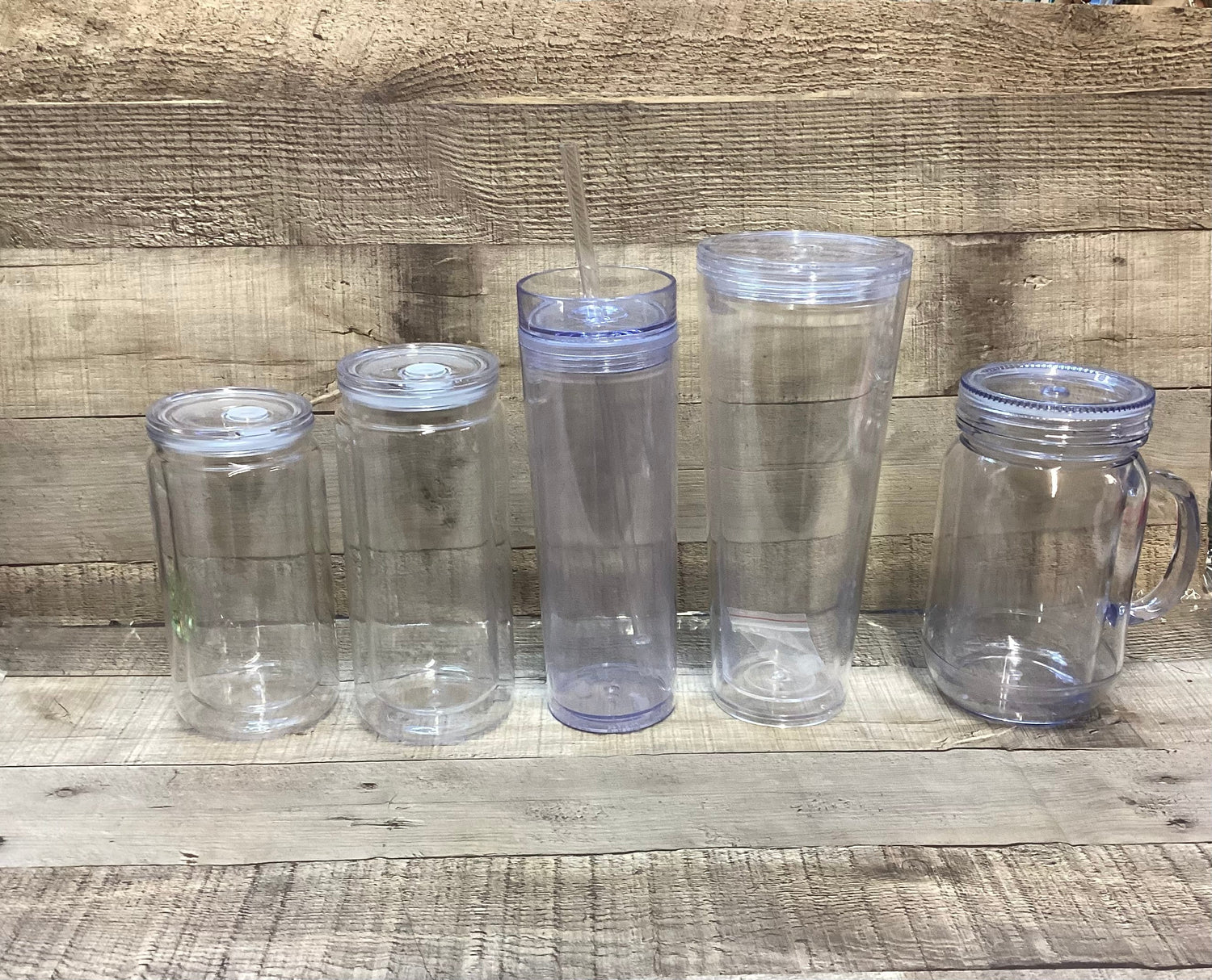 Plastic Cups