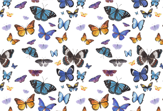 Butterflies #1020