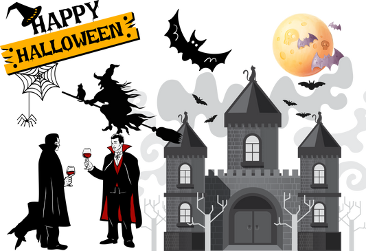 Halloween #6000