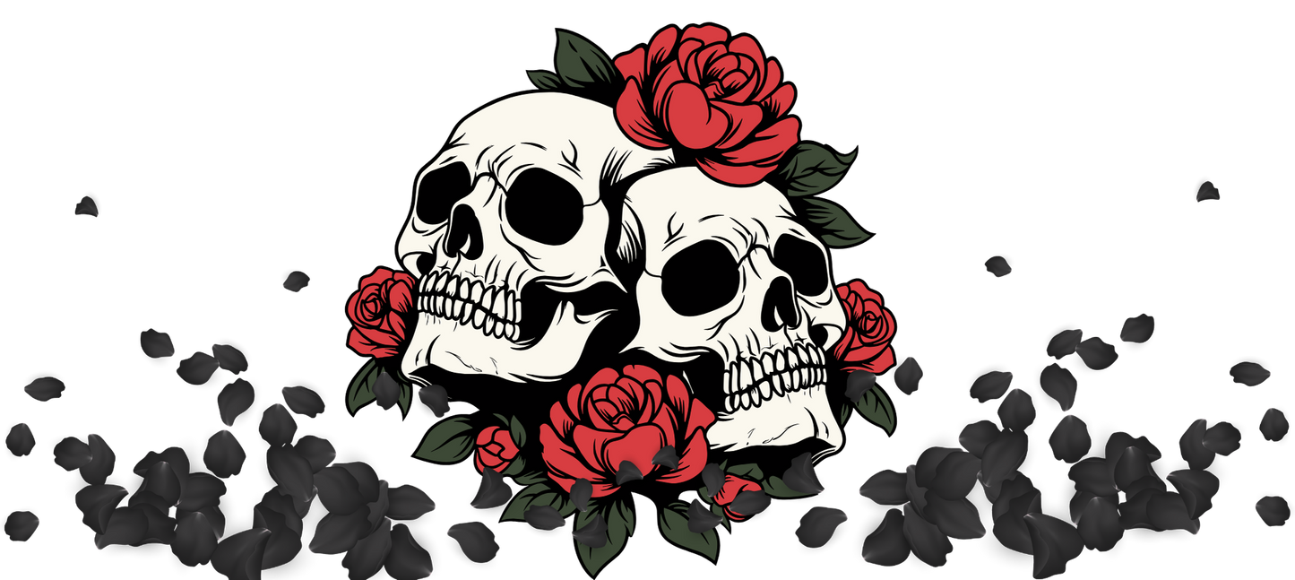 Skulls - #3832