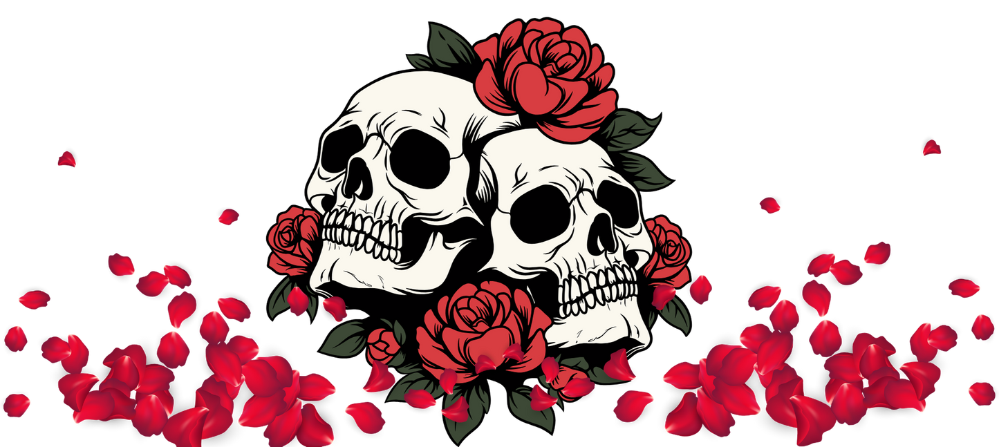 Skulls - #3831