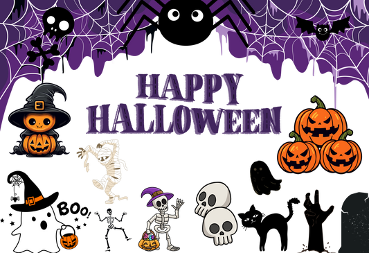 Halloween # 5791