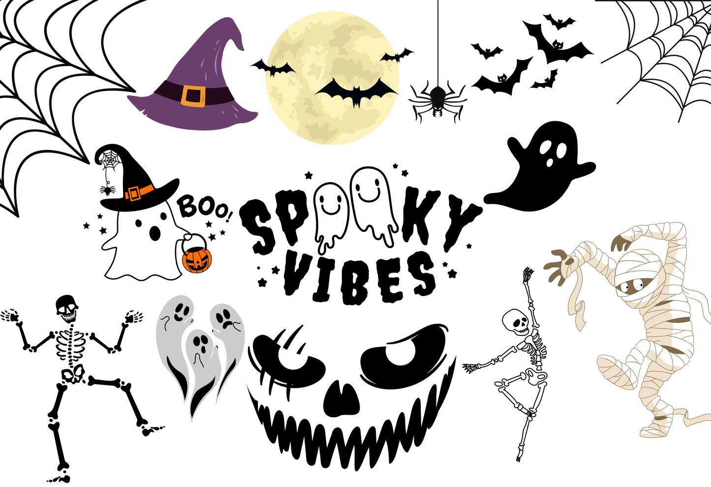 Halloween # 5792
