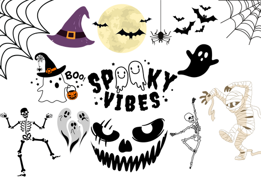 Halloween # 5792