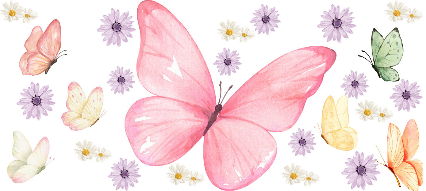 Butterflies #1019