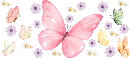 Butterflies #1019