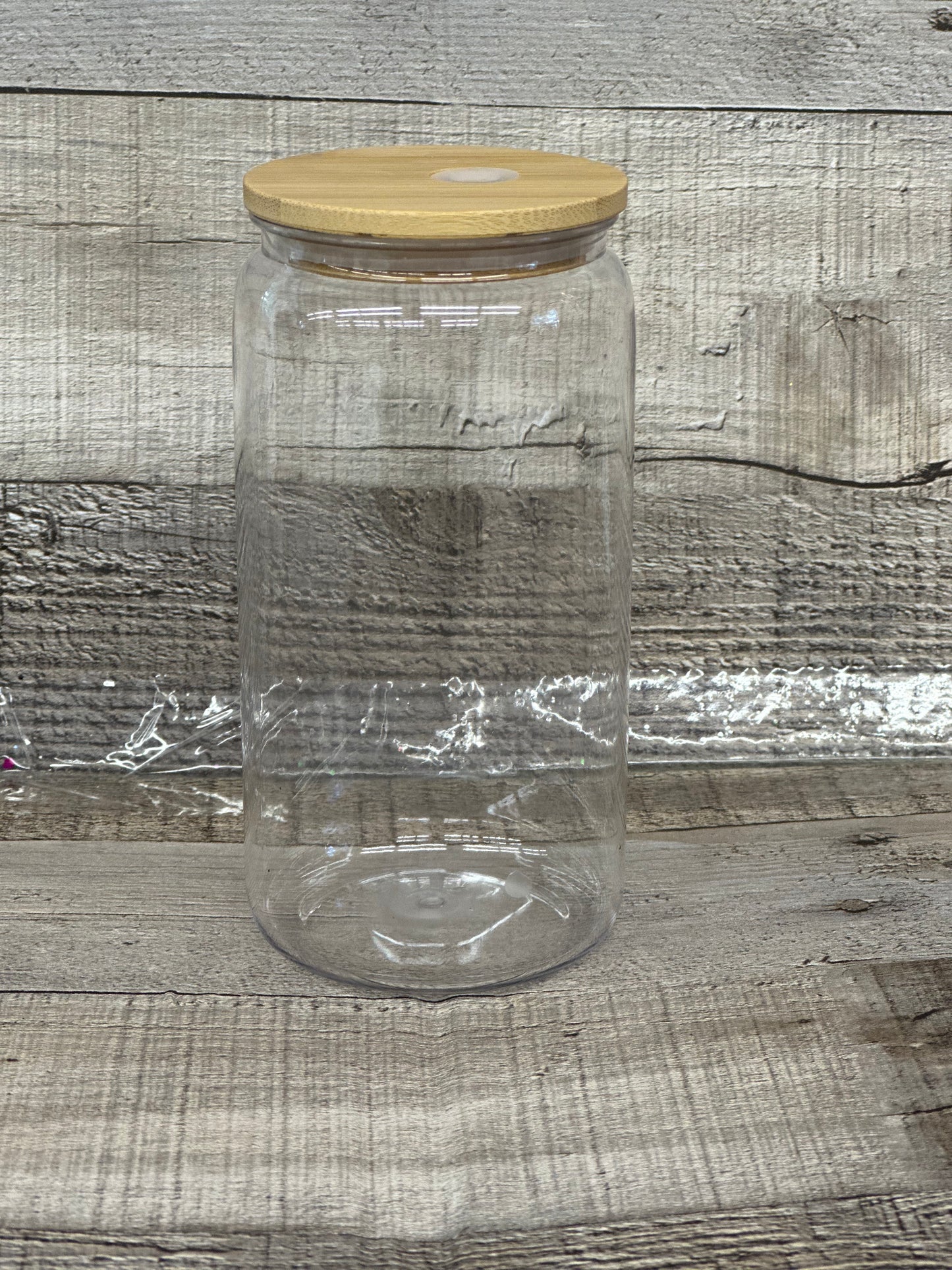 16oz Non-Fill Plastic