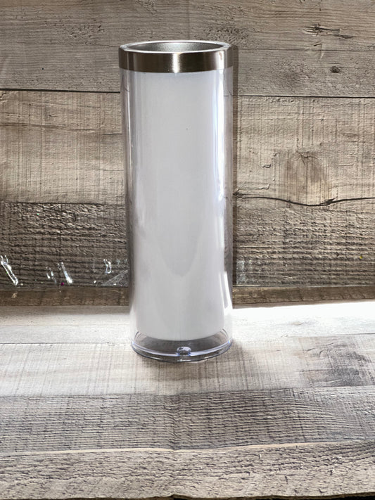Insulated tumbler