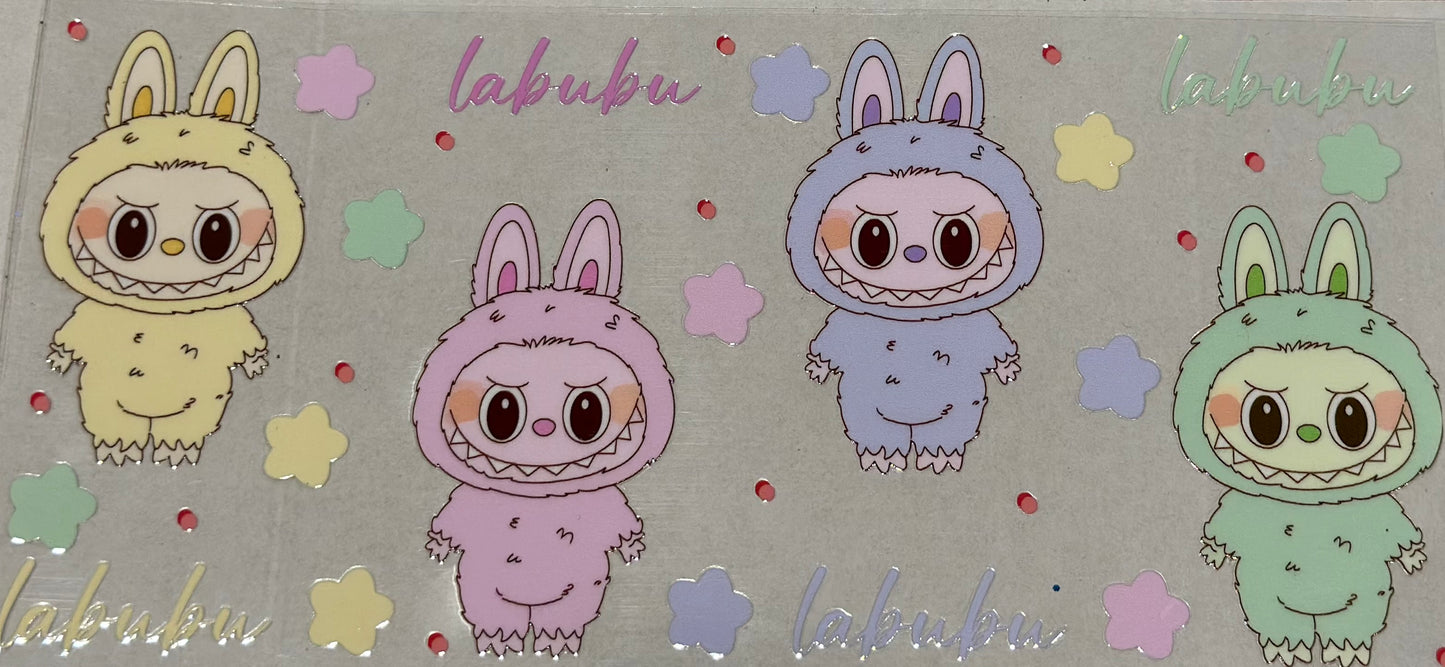 Labubu #001