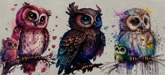 Owls #2909