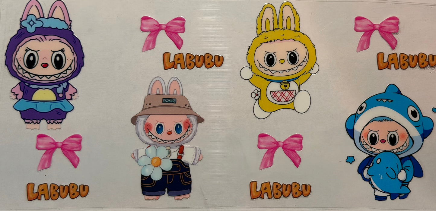 Labubu #7205